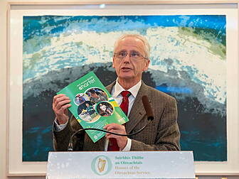 WATCH: Sport Ireland appear be...